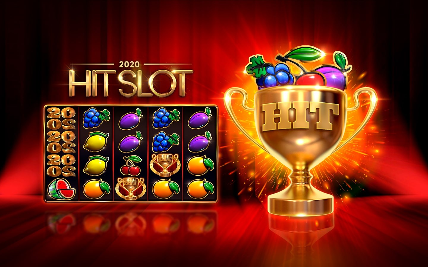 2020 Hit Slot