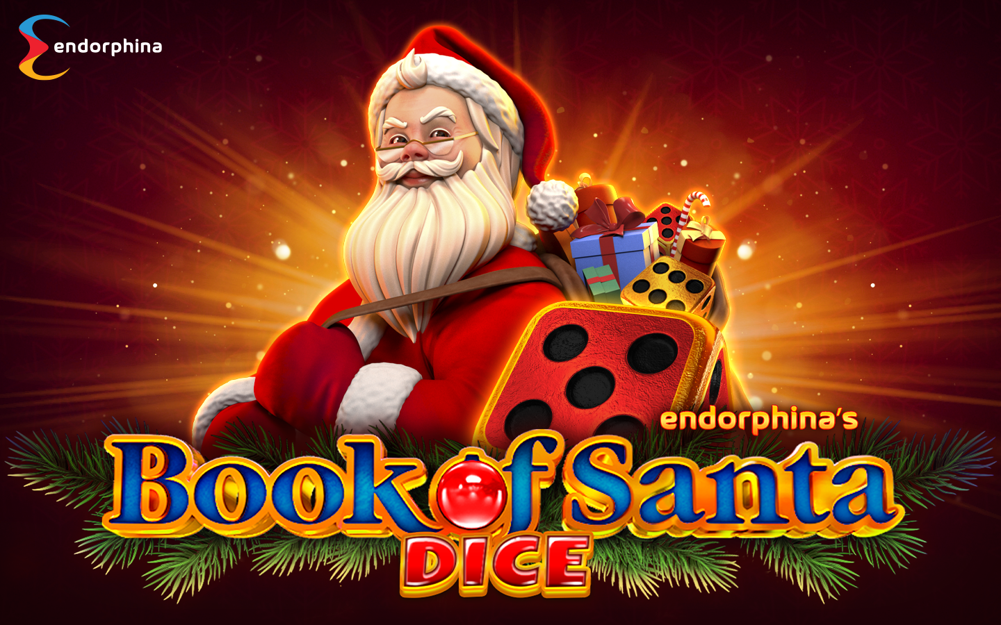Book Of Santa Dice
