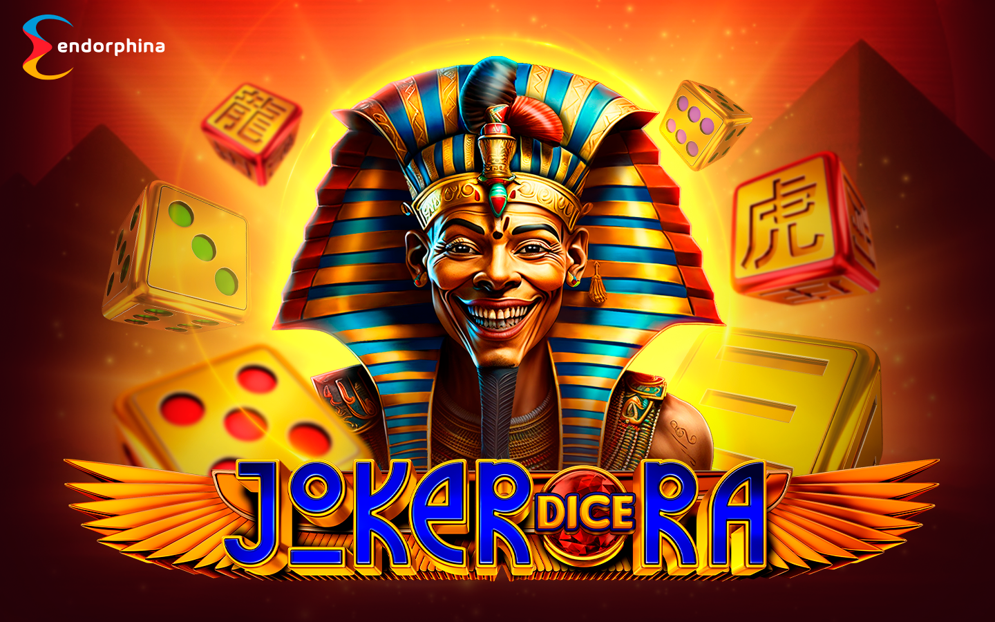 Joker Ra Dice