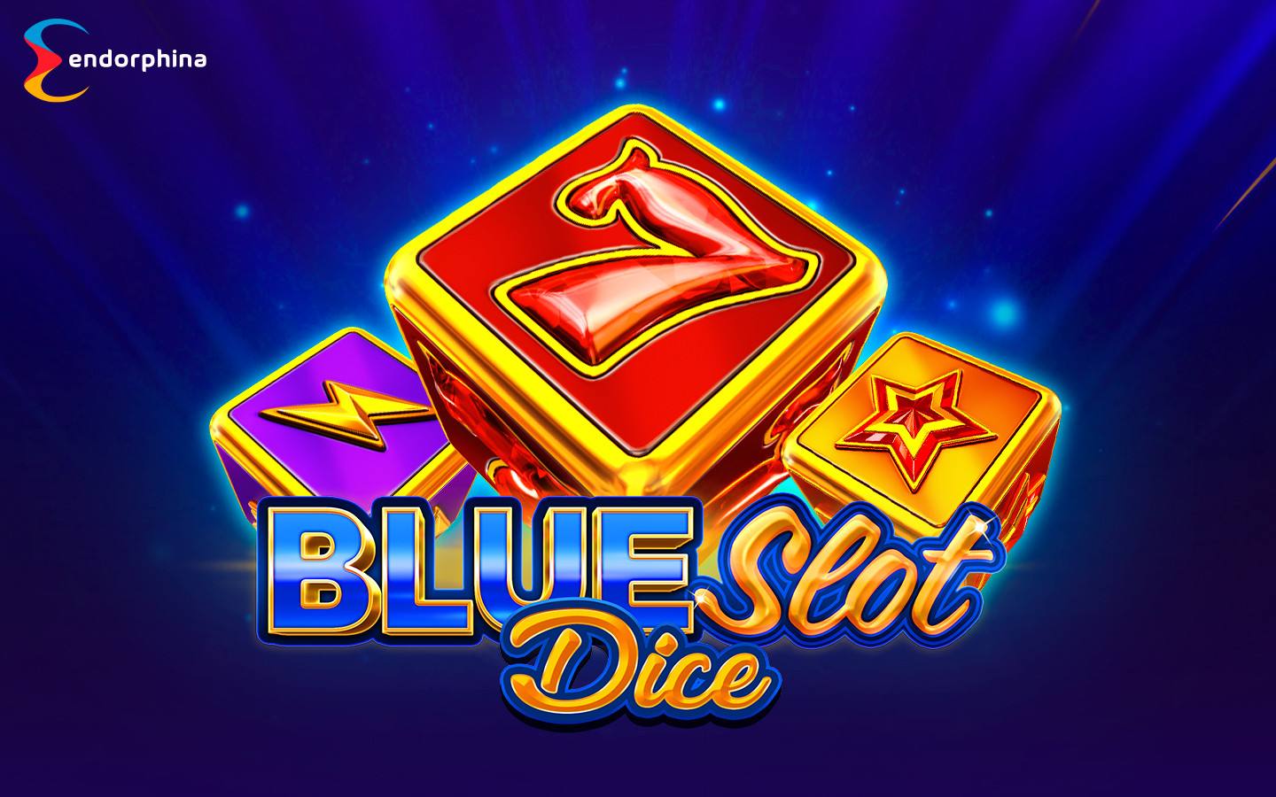 Blue Slot Dice